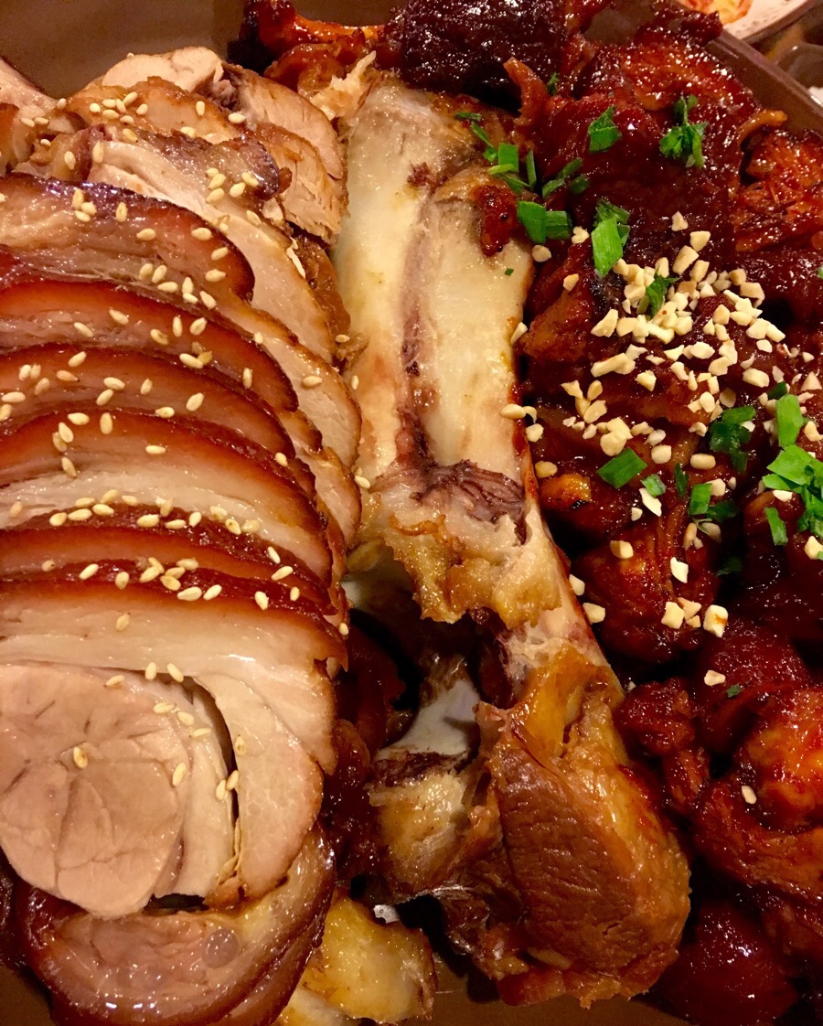 가장맛있는족발봉화산역점 이미지