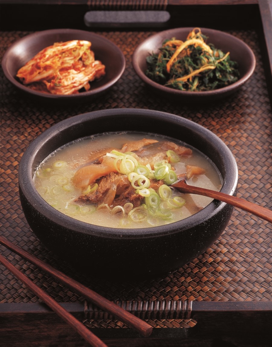 군산전통순대국밥협동조합 이미지