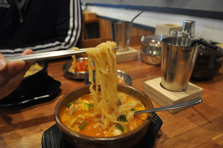 신림순대국 이미지