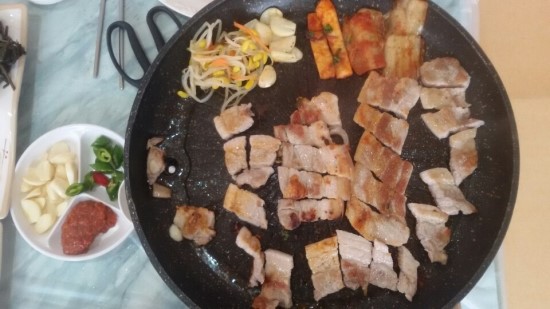 지리산흑돼지 이미지