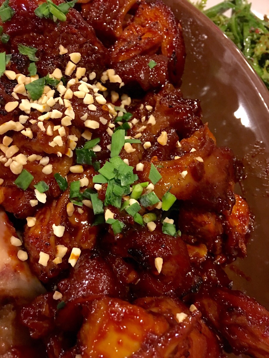 가장맛있는족발봉화산역점 이미지