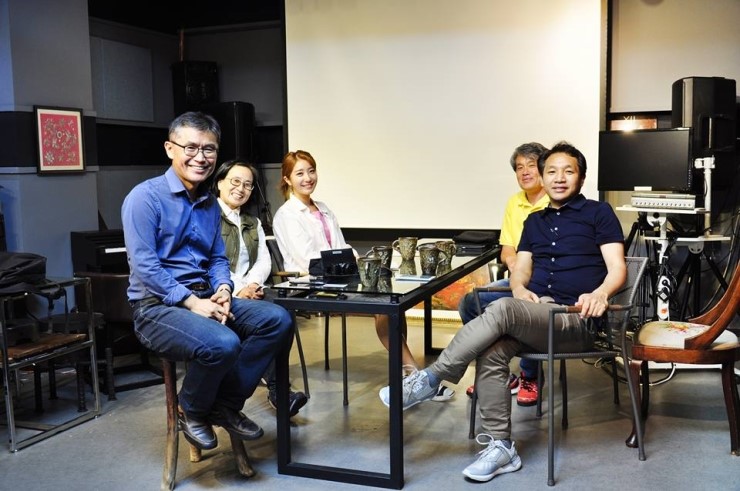 (주)문화방송 이미지