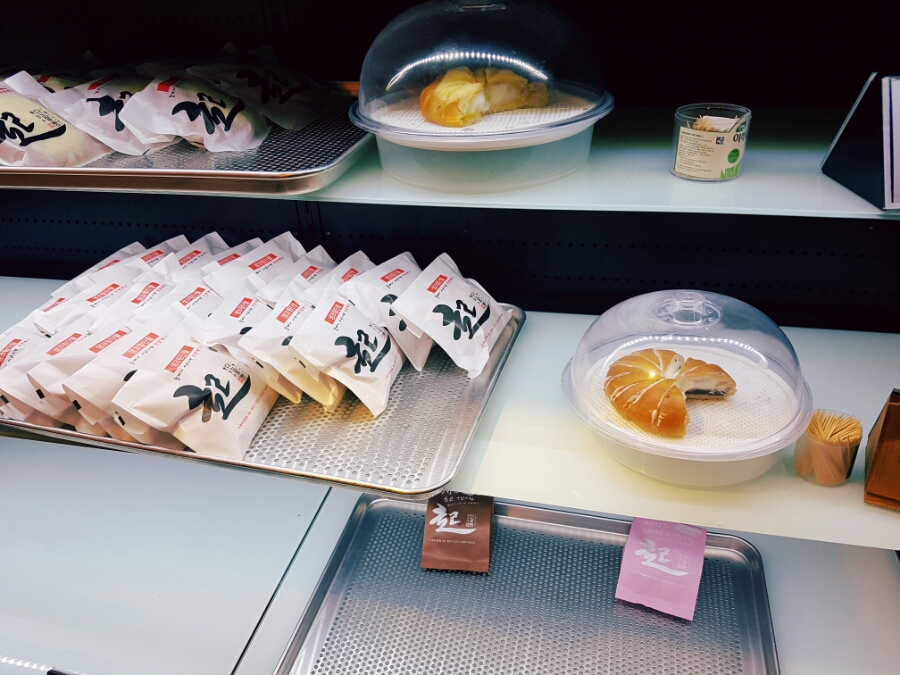 빵장수단팥빵 대전유성점 이미지
