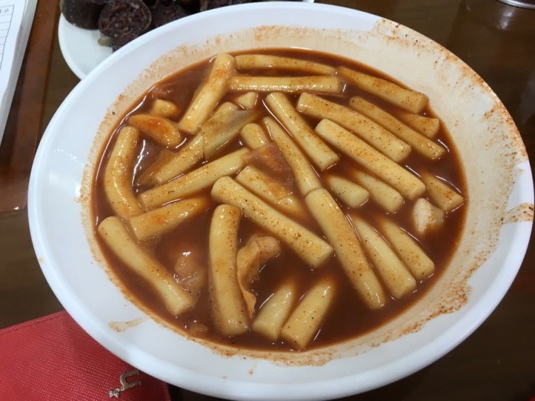윤옥연할매떡볶이 이미지