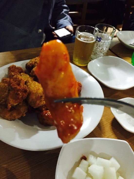 일번지치킨호프 이미지