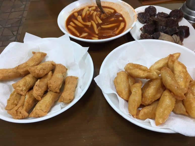 윤옥연할매떡볶이 이미지