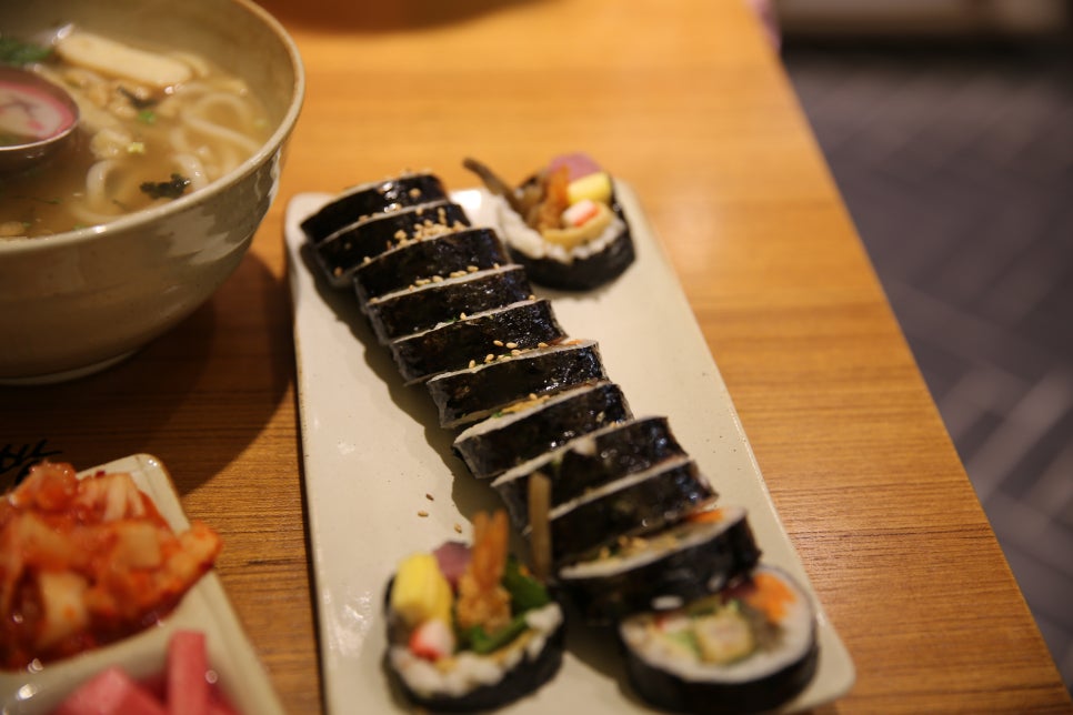 단풍애김밥 이미지