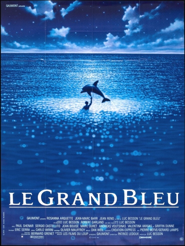 그랑블루(grand bleu) 이미지