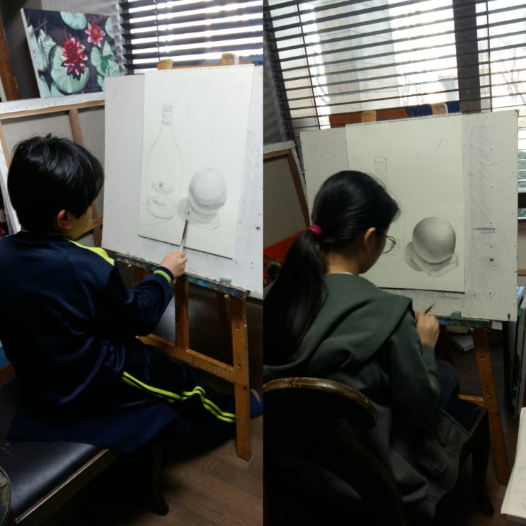 달의화실 이미지