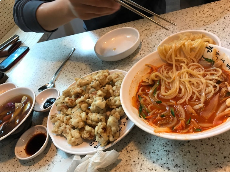 차이나짬뽕 이미지