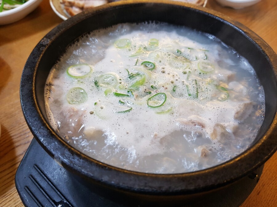 좋은날순대국 이미지