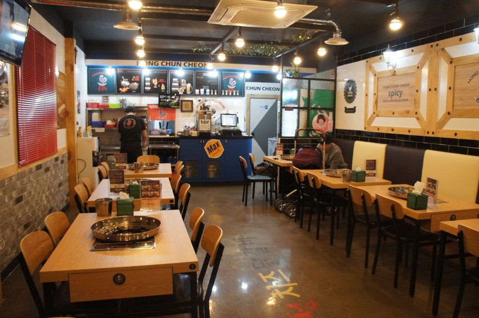 홍춘천치즈닭갈비봉곡공원점 이미지