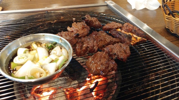 육장갈비 이미지