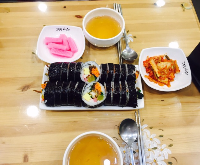 고봉민김밥춘천 이미지