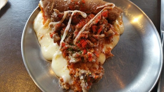 리골레토시카고피자 이미지
