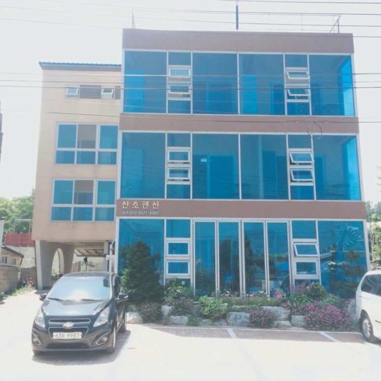 장호산호펜션 이미지