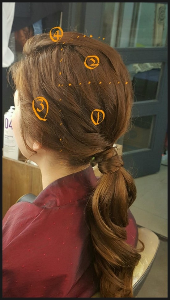 연화뷰티헤어 이미지