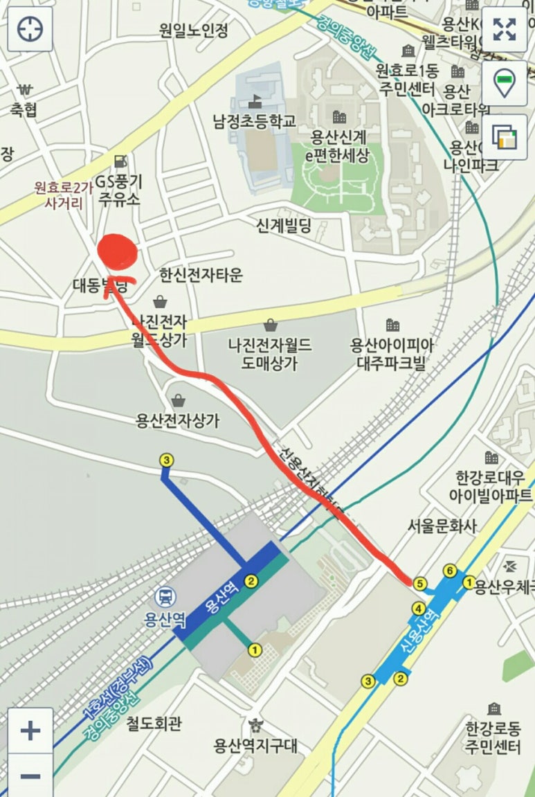 감동골 이미지