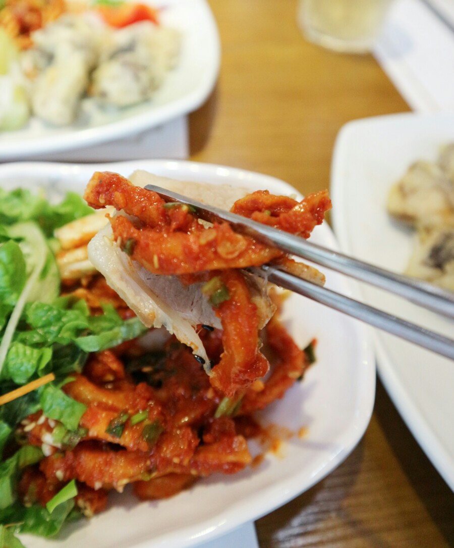 도심한식부페 이미지