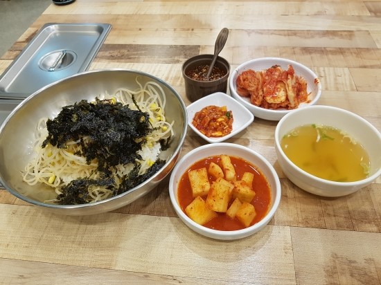 전주팔미콩나물국밥 이미지