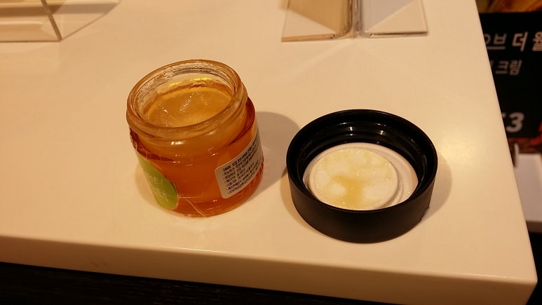 더바디샵롯데백화점 이미지