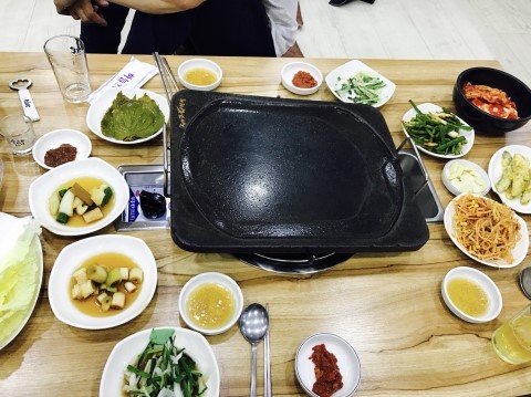 하루방돌판구이창원 이미지