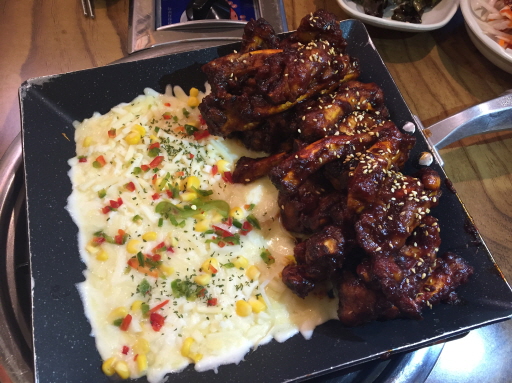 돈오락쪽갈비조례점 이미지