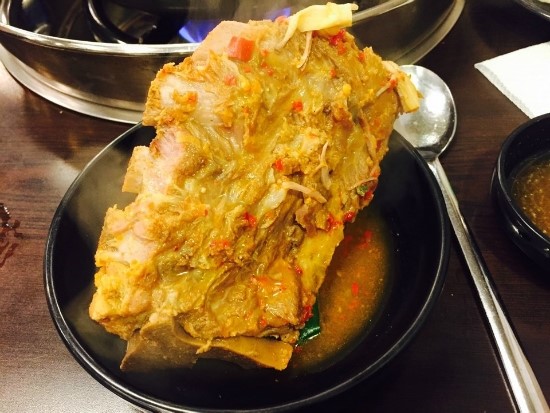 고고감자탕 이미지