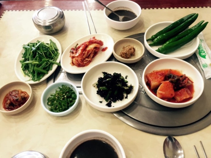 남산추어탕 이미지