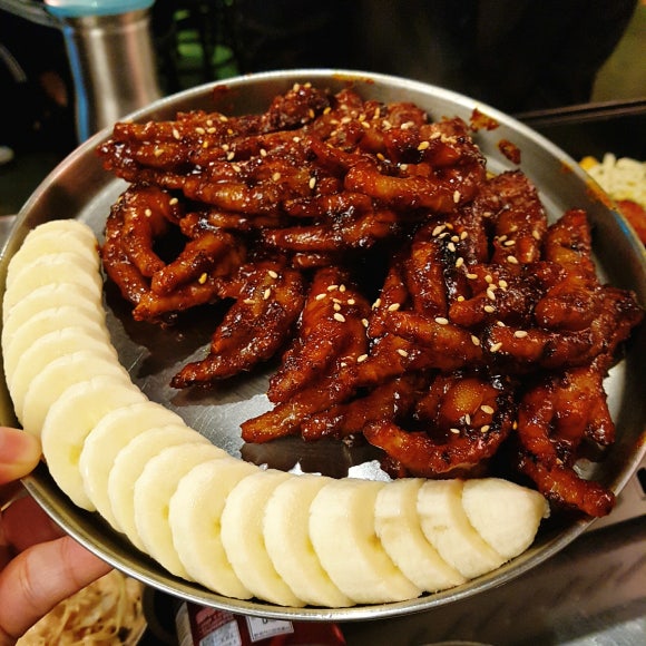발빠닭 이미지