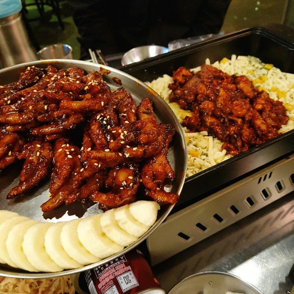 발빠닭 이미지