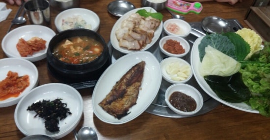삼삼이숯불구이 이미지
