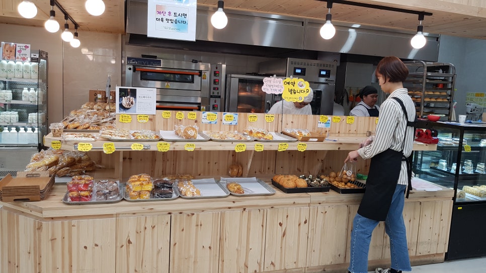 익산로컬푸드베이커리 이미지