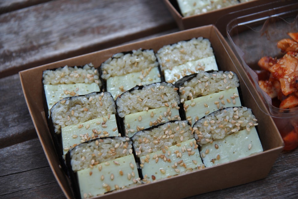 복이김밥 이미지