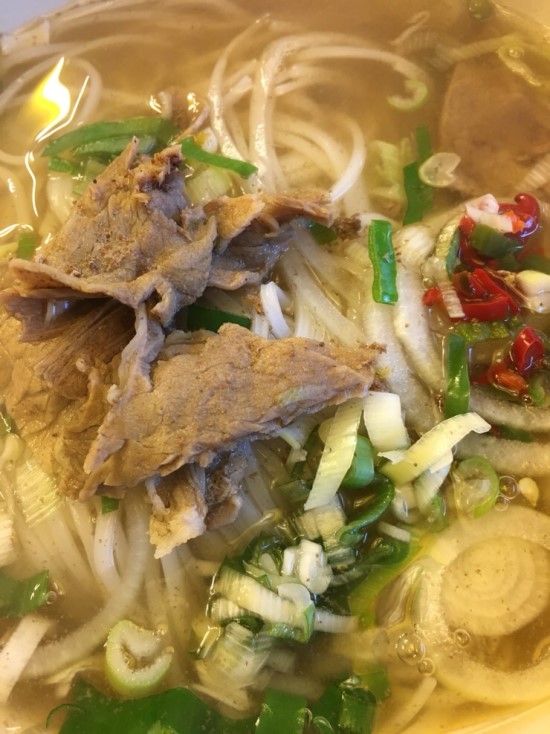베트남쌀국수 이미지