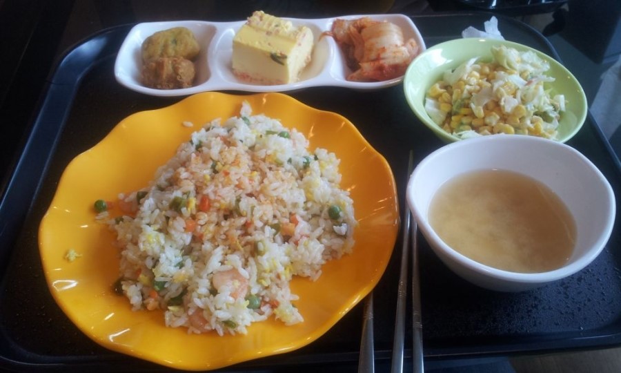 회사식당 이미지