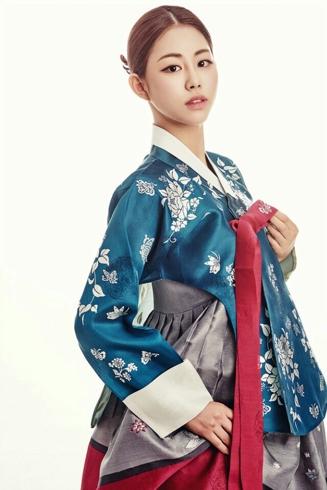 소유한복 이미지