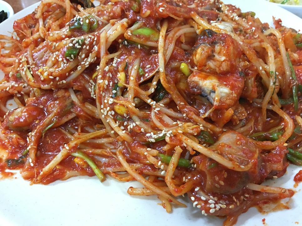 연선네아구찜 이미지