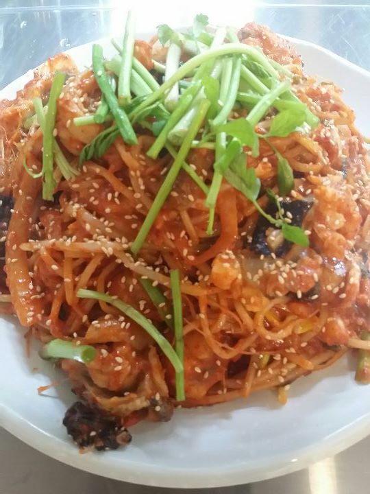 해동대구뽈찜 이미지