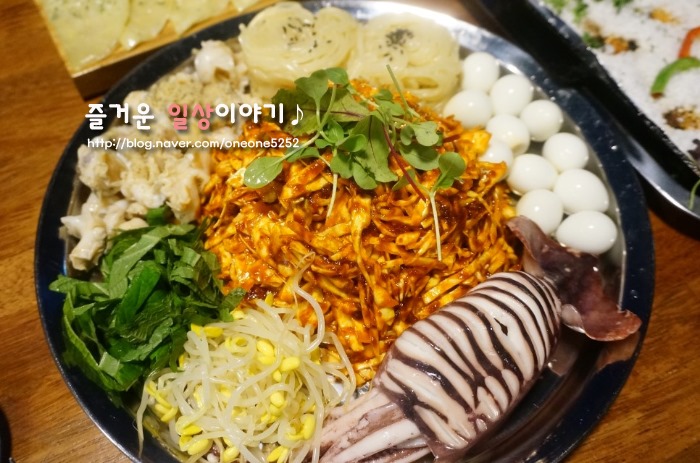 낭만 골뱅이 이미지