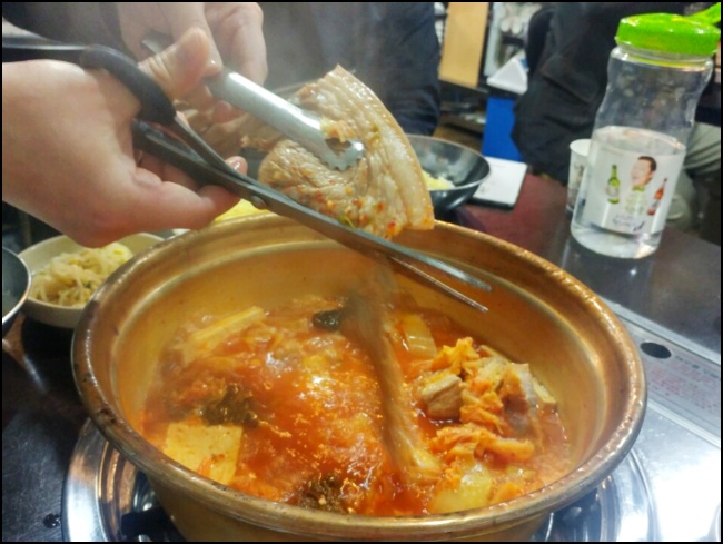 압구정찌개마을 이미지