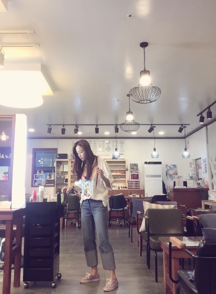 다온(DAON)헤어 이미지