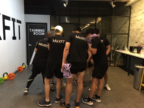 맥스핏 이미지