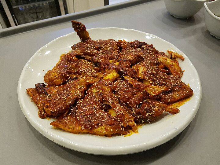 해동대구뽈찜 이미지