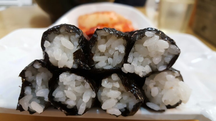 동피랑김밥 이미지