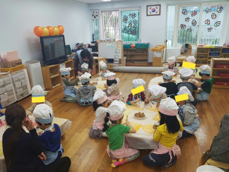 서울남유치원 이미지
