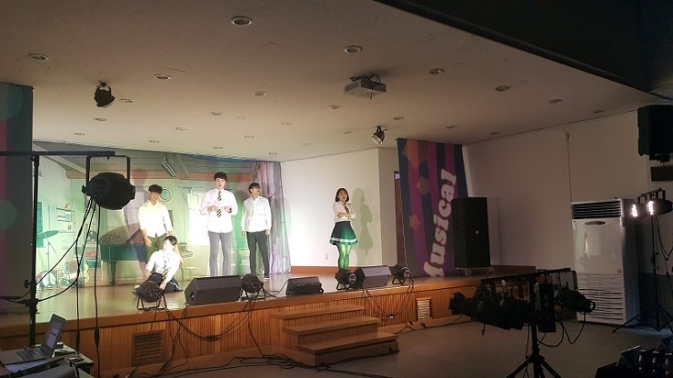 덕일전자공업고등학교 이미지