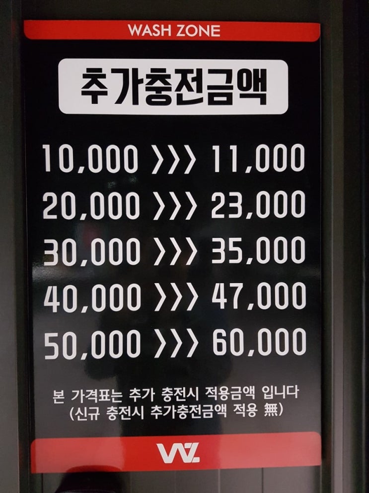 워시존 이미지