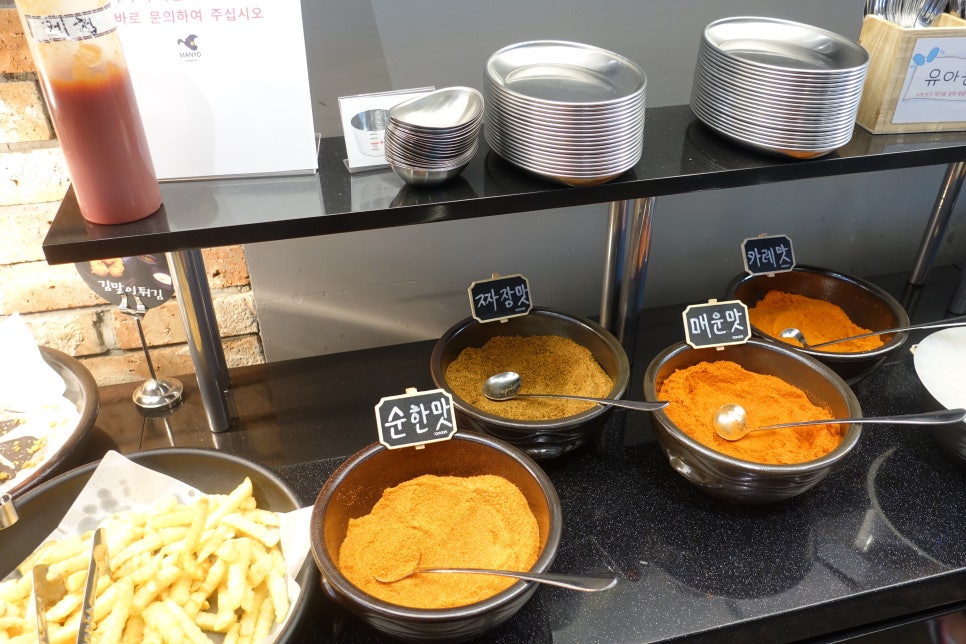 마뇨떡볶이 이미지