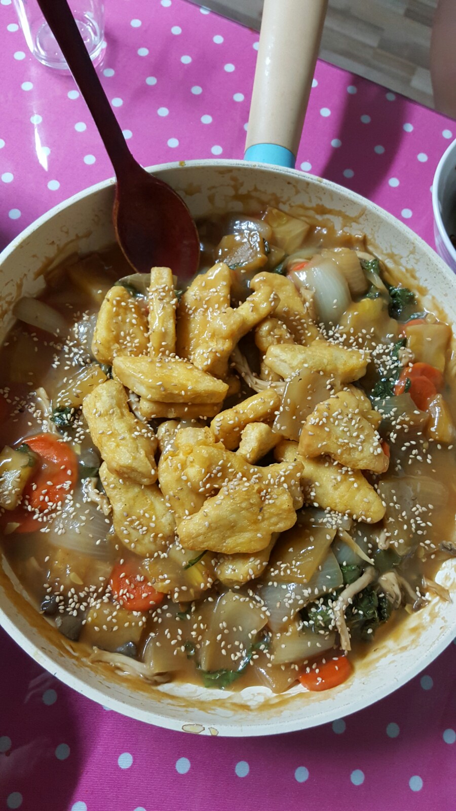 엄마탕수육 이미지